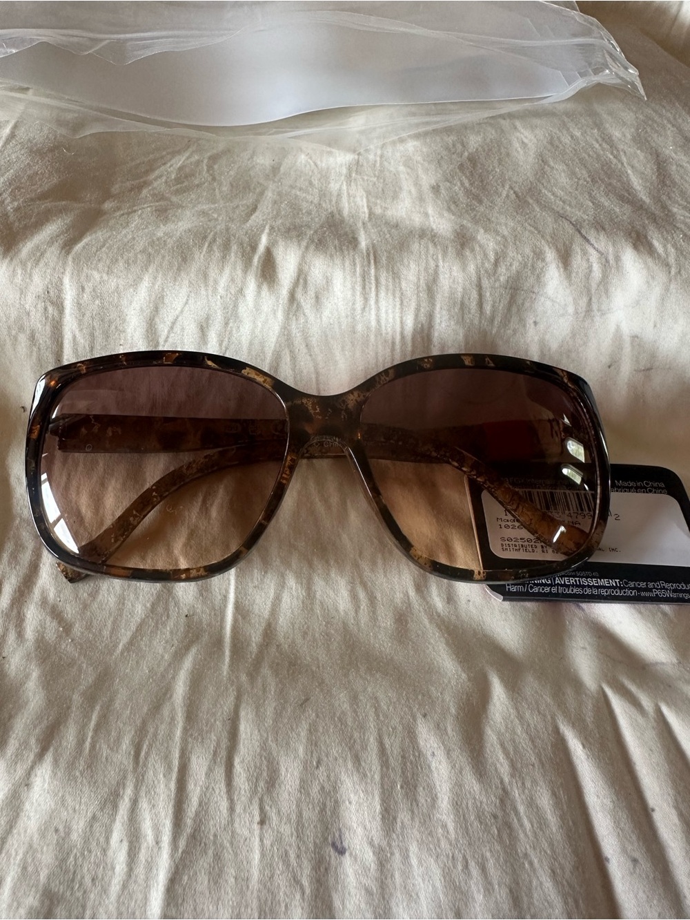 Foster Grant NS1223 S02502FGX201 Sunglasses